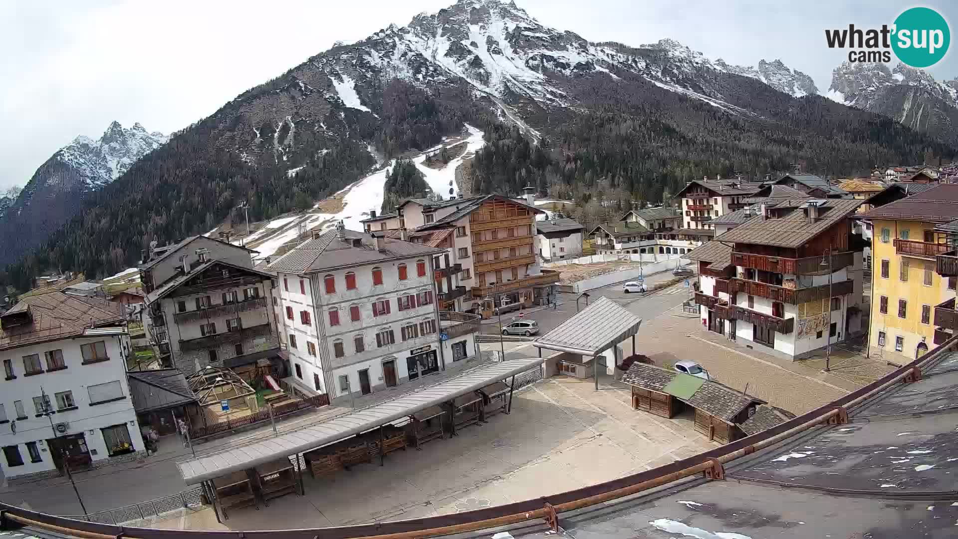 Glavni trg Forni di Sopra