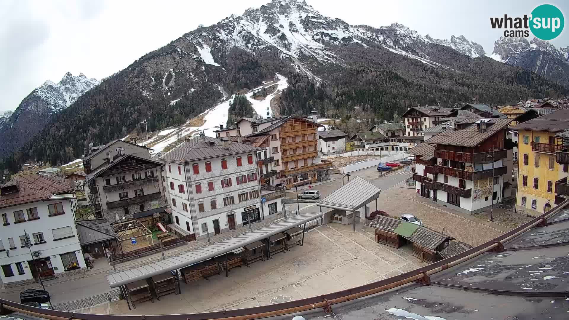 Glavni trg Forni di Sopra