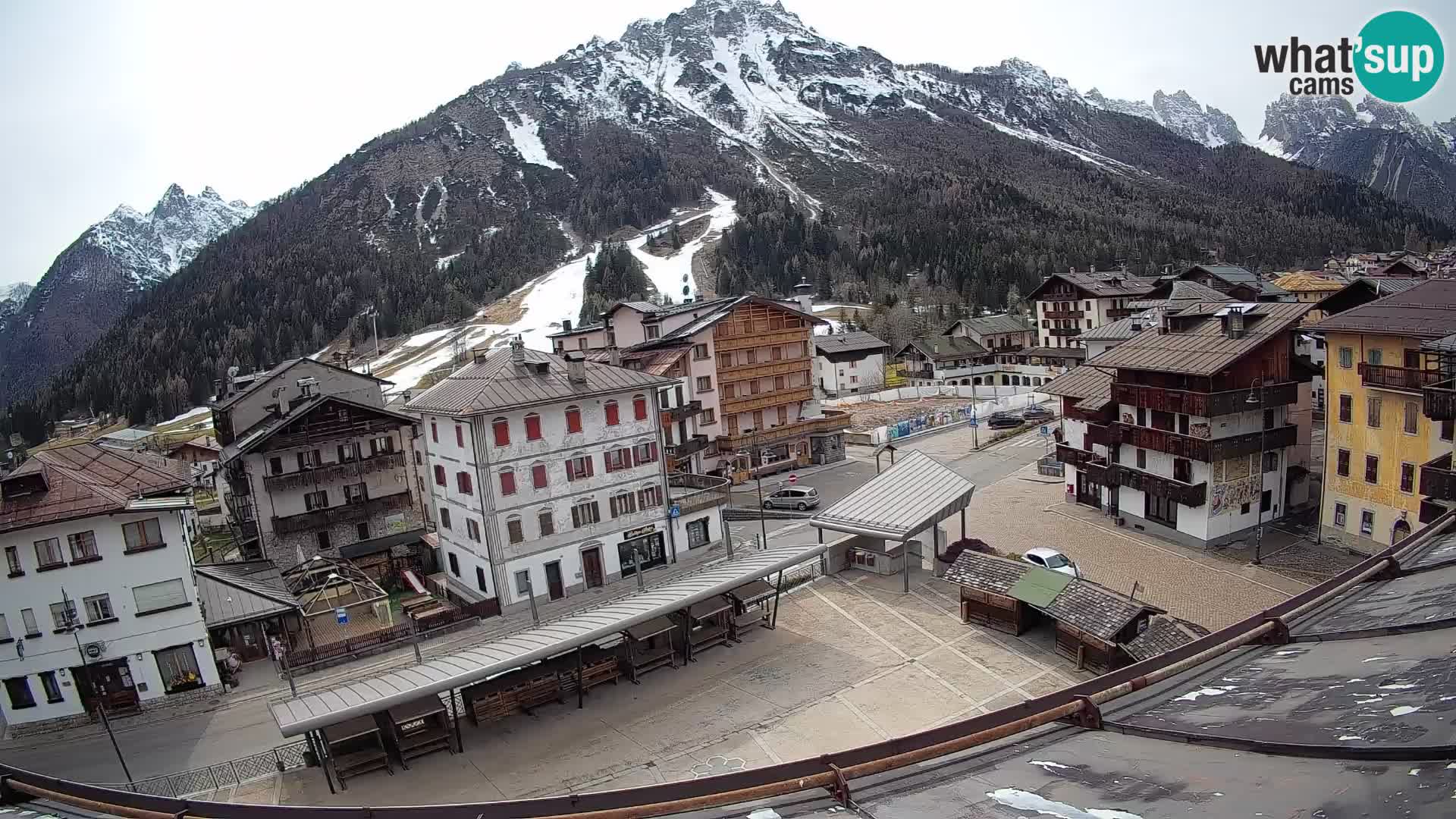 Glavni trg Forni di Sopra