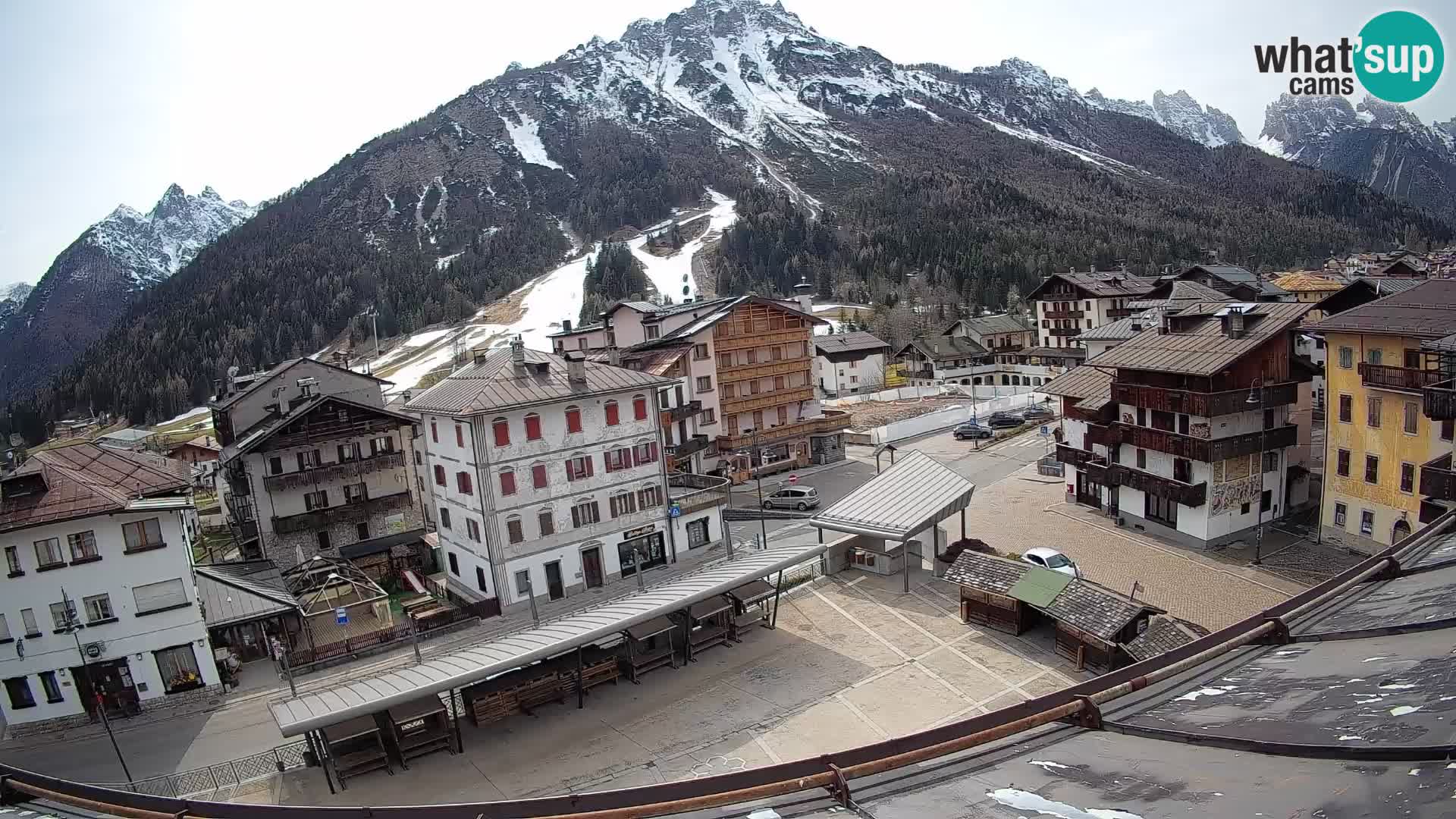 Glavni trg Forni di Sopra