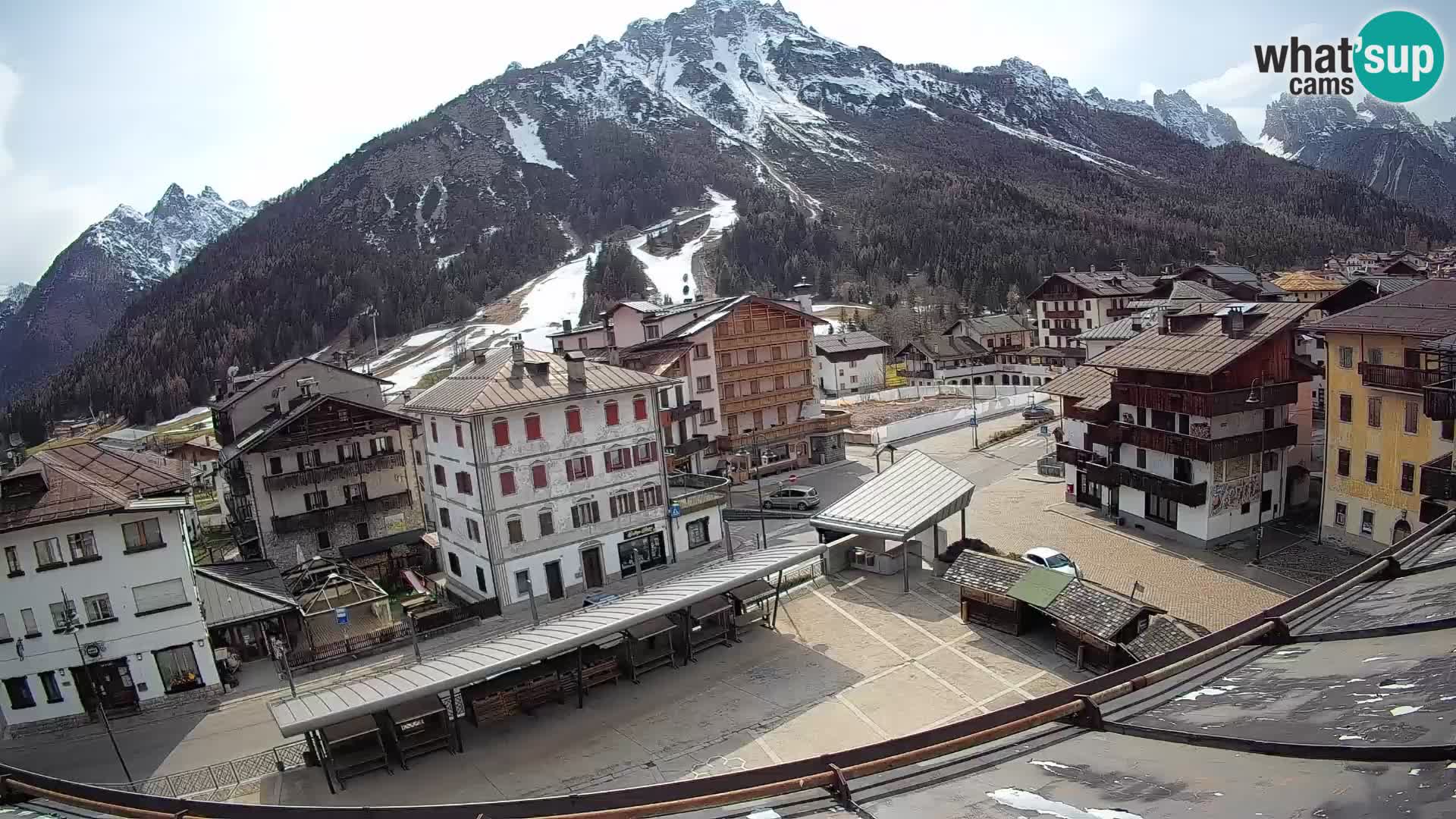 Glavni trg Forni di Sopra