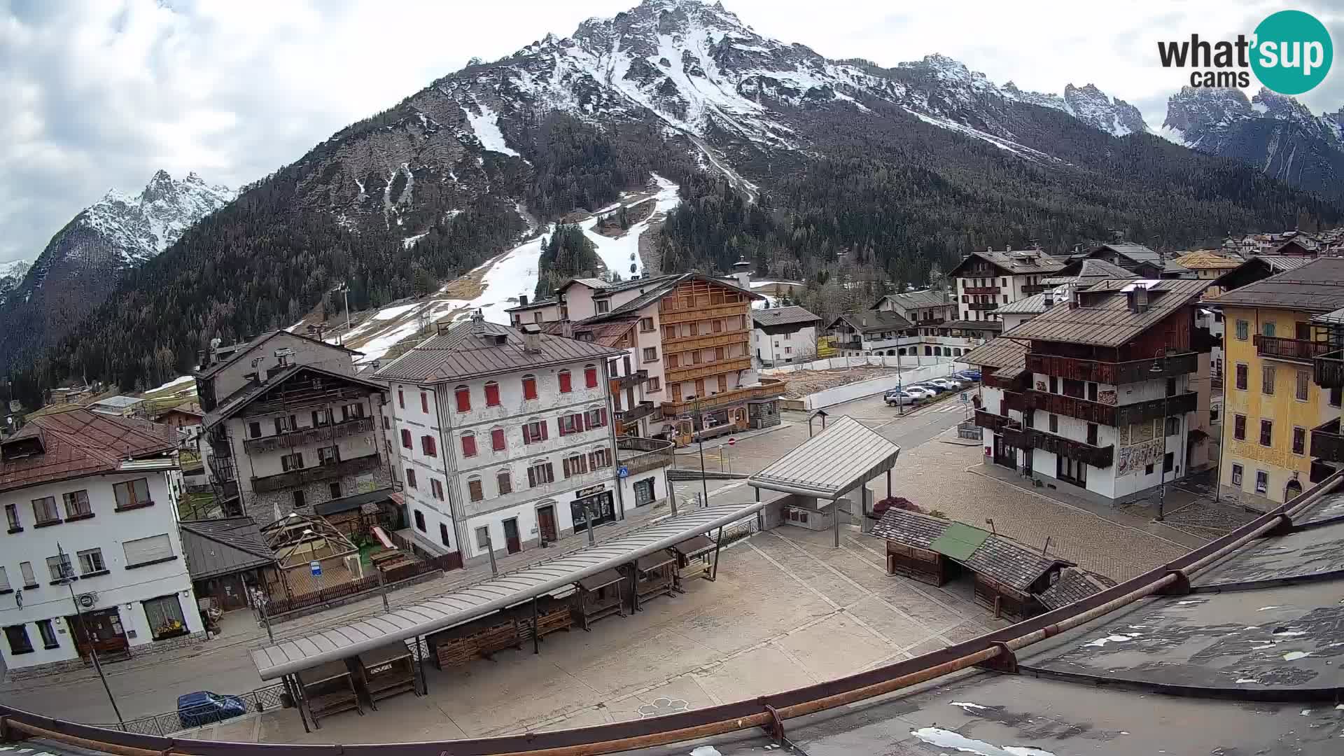 Glavni trg Forni di Sopra