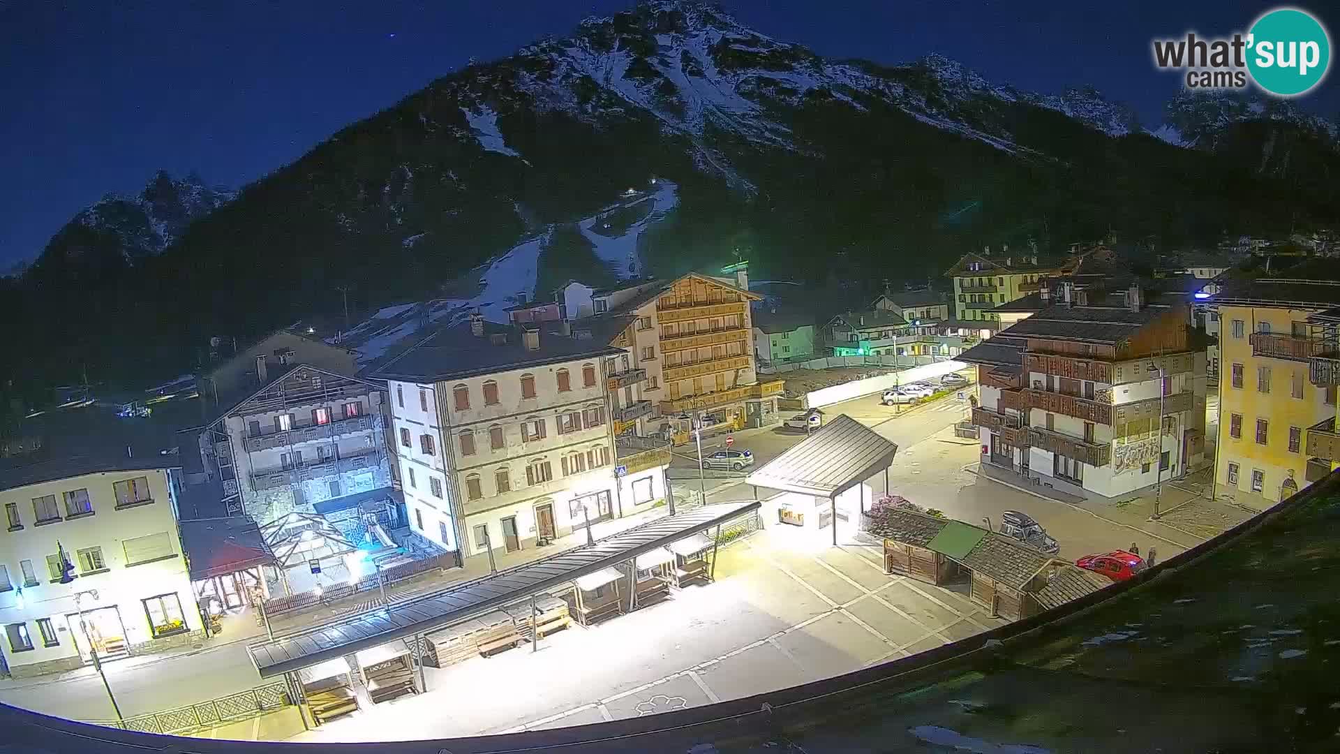 Glavni trg Forni di Sopra