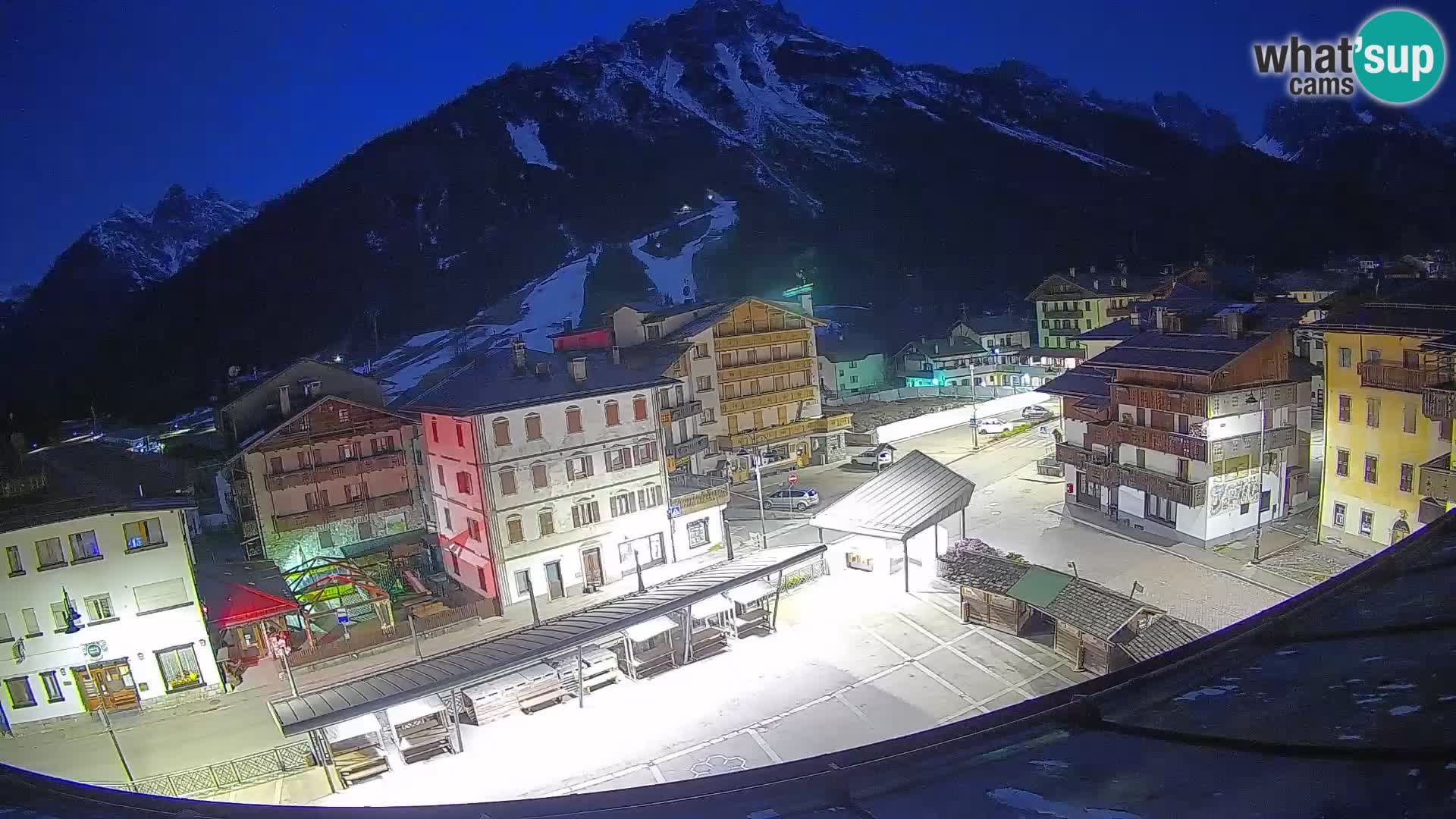 Forni di Sopra main square