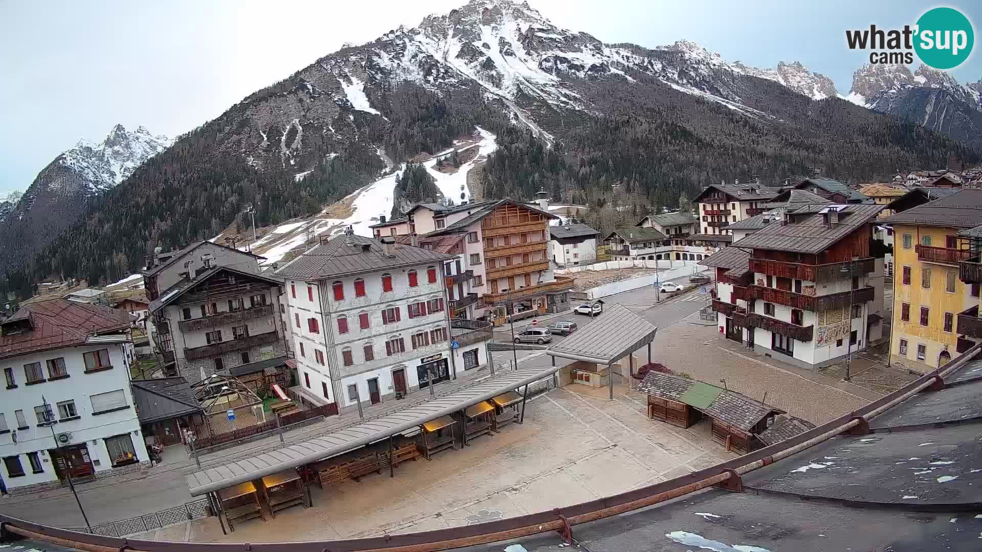 Glavni trg Forni di Sopra