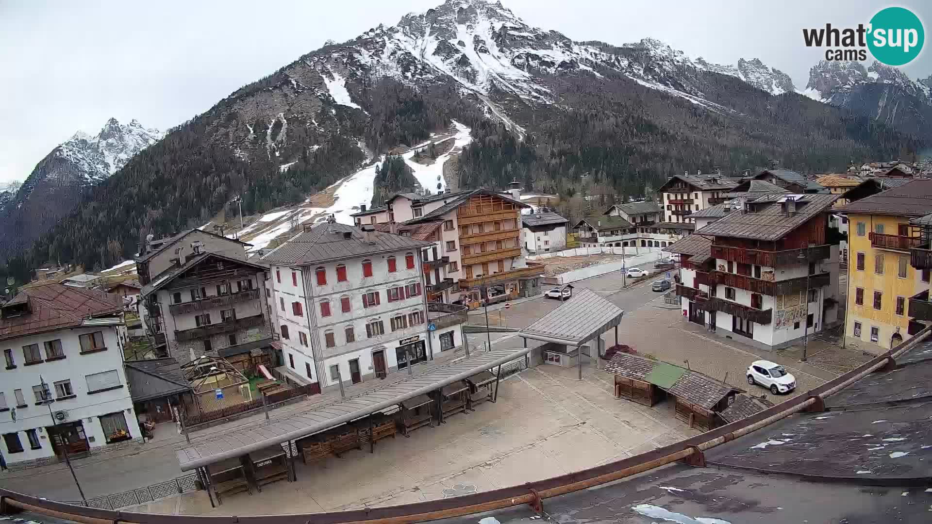 Forni di Sopra main square