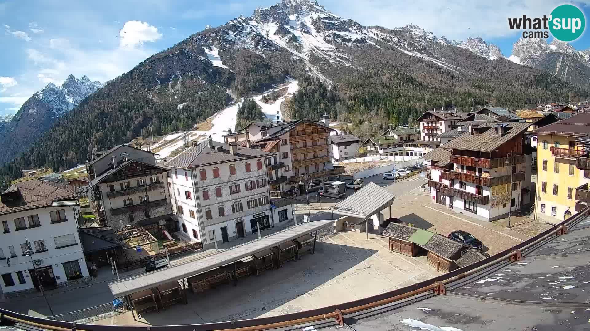 Glavni trg Forni di Sopra