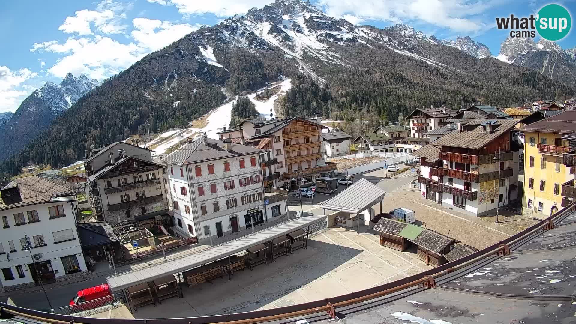 Glavni trg Forni di Sopra