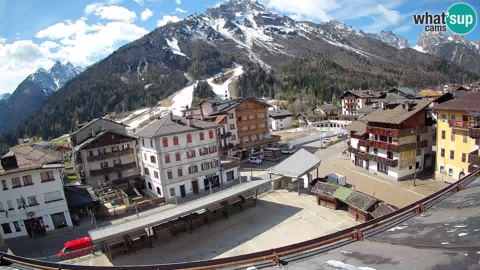 Glavni trg Forni di Sopra