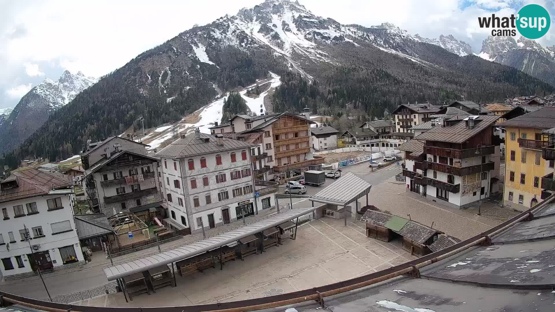 Glavni trg Forni di Sopra