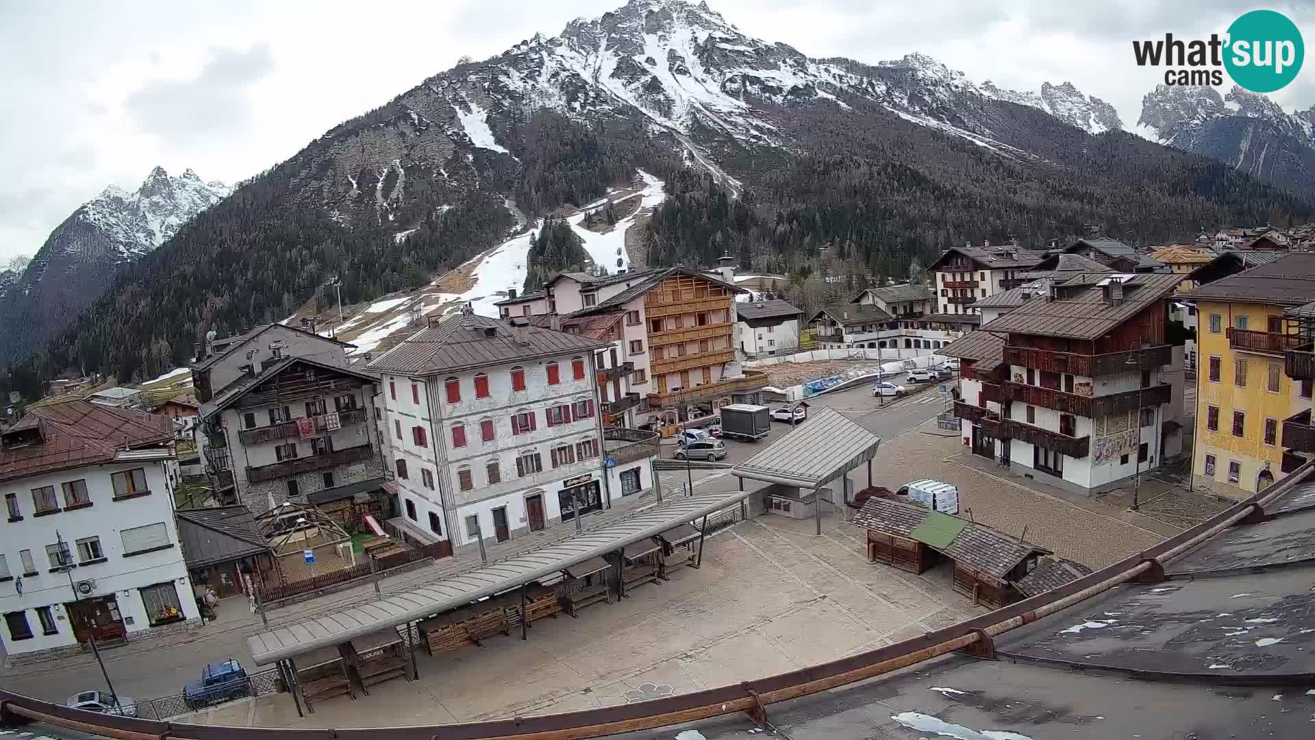 Glavni trg Forni di Sopra