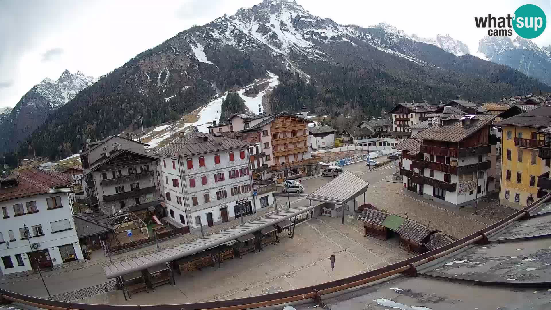 Forni di Sopra main square