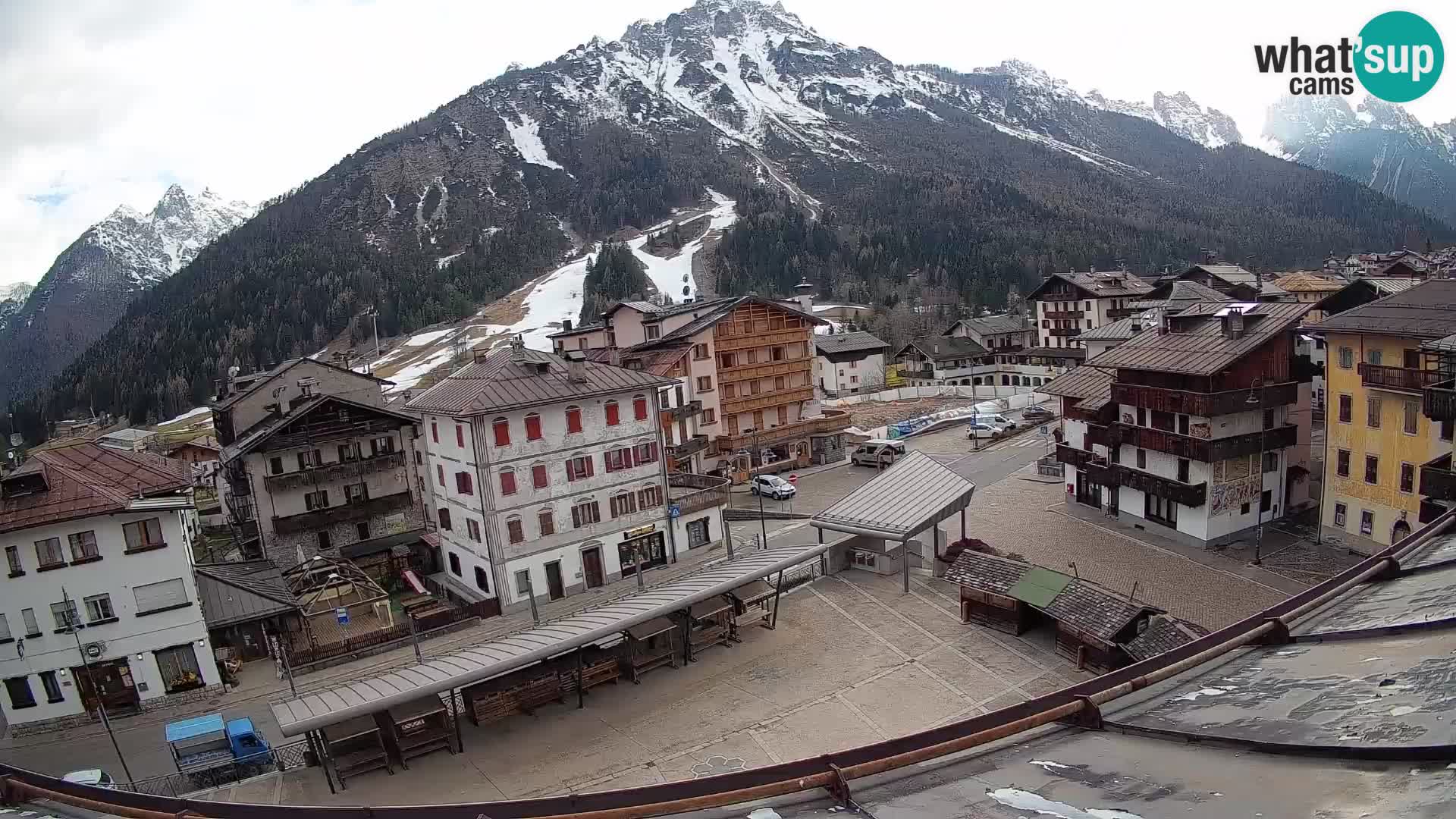 Forni di Sopra main square