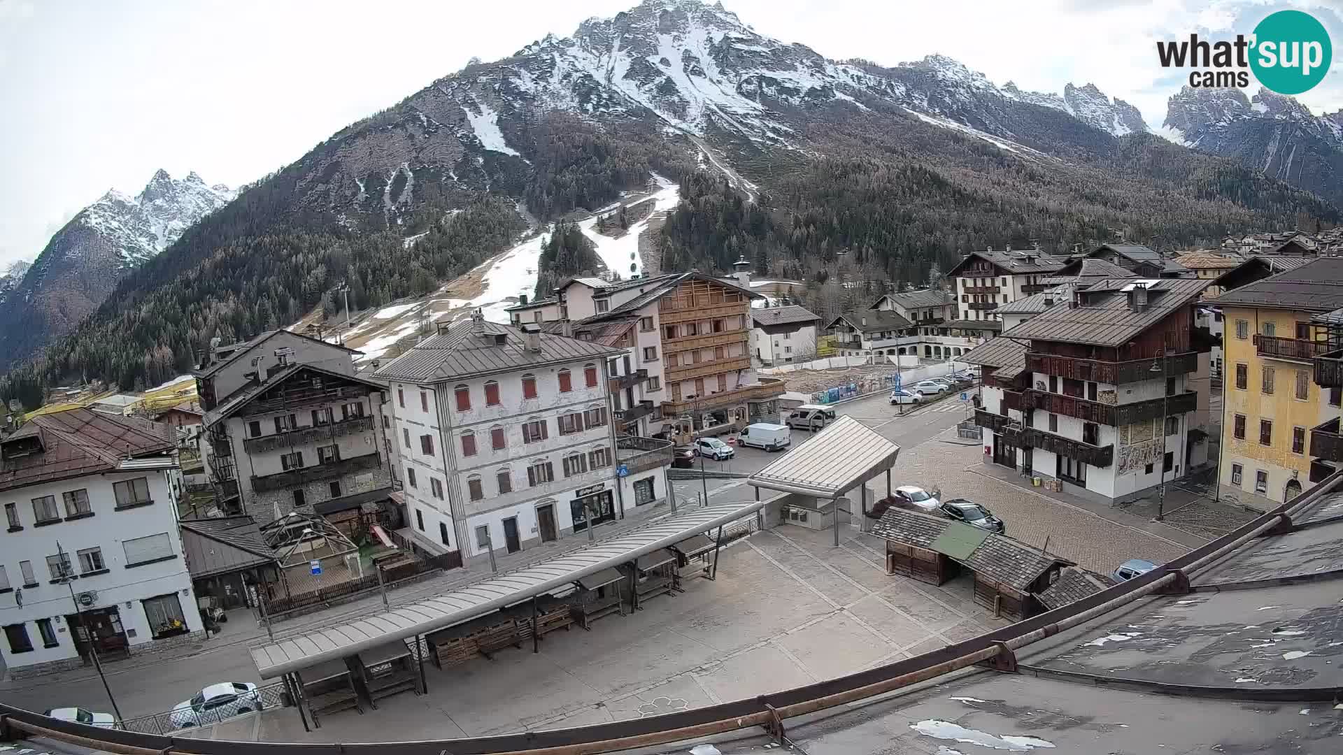 Forni di Sopra main square