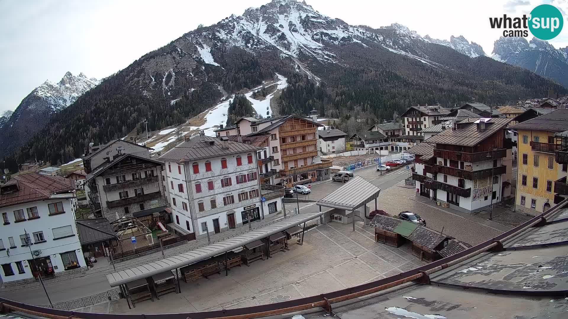 Place principale de Forni di Sopra