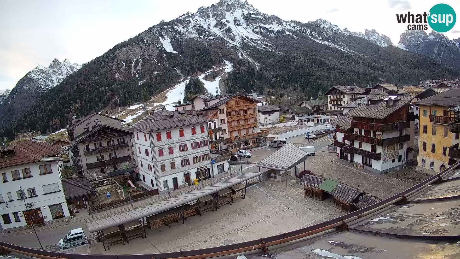 Glavni trg Forni di Sopra