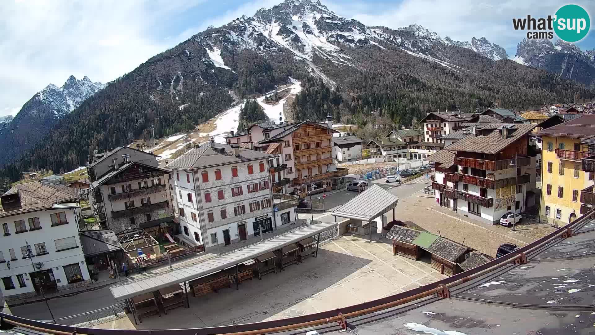 Glavni trg Forni di Sopra