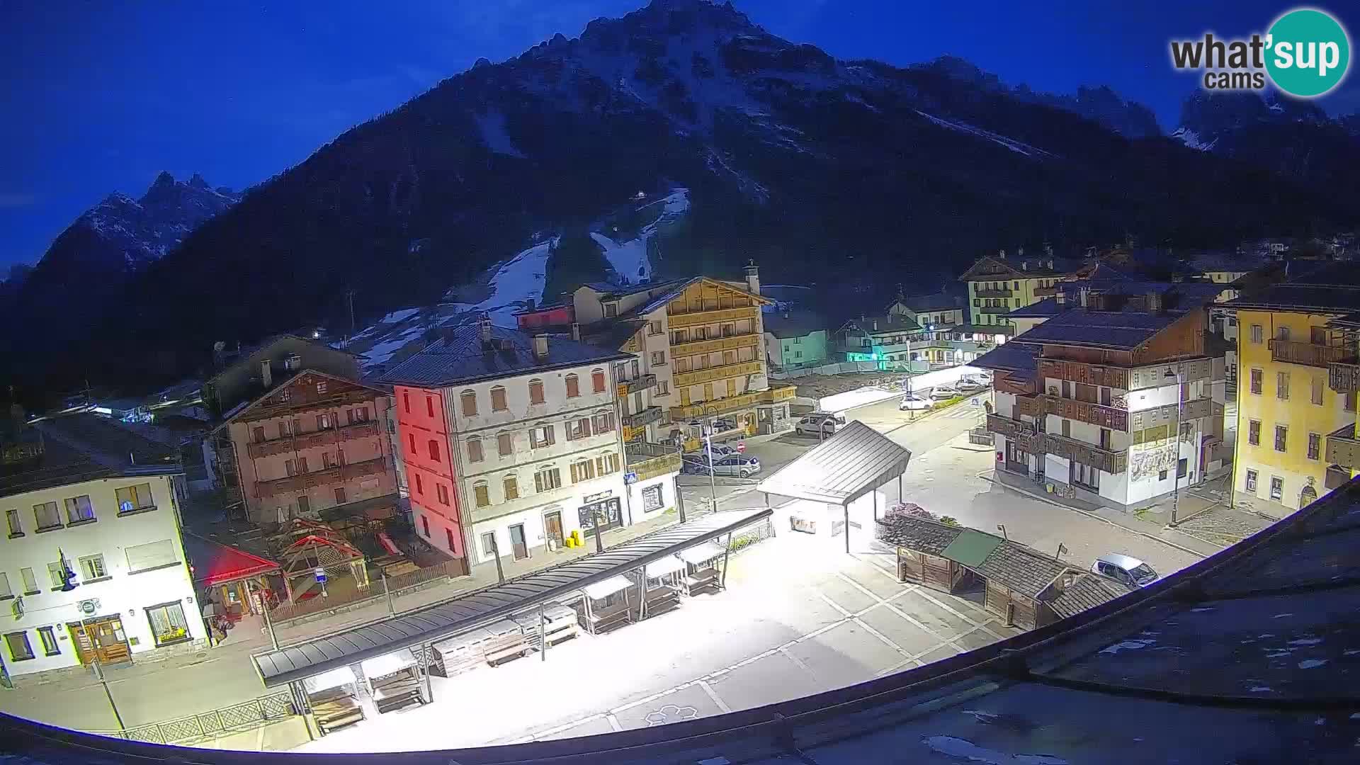 Glavni trg Forni di Sopra