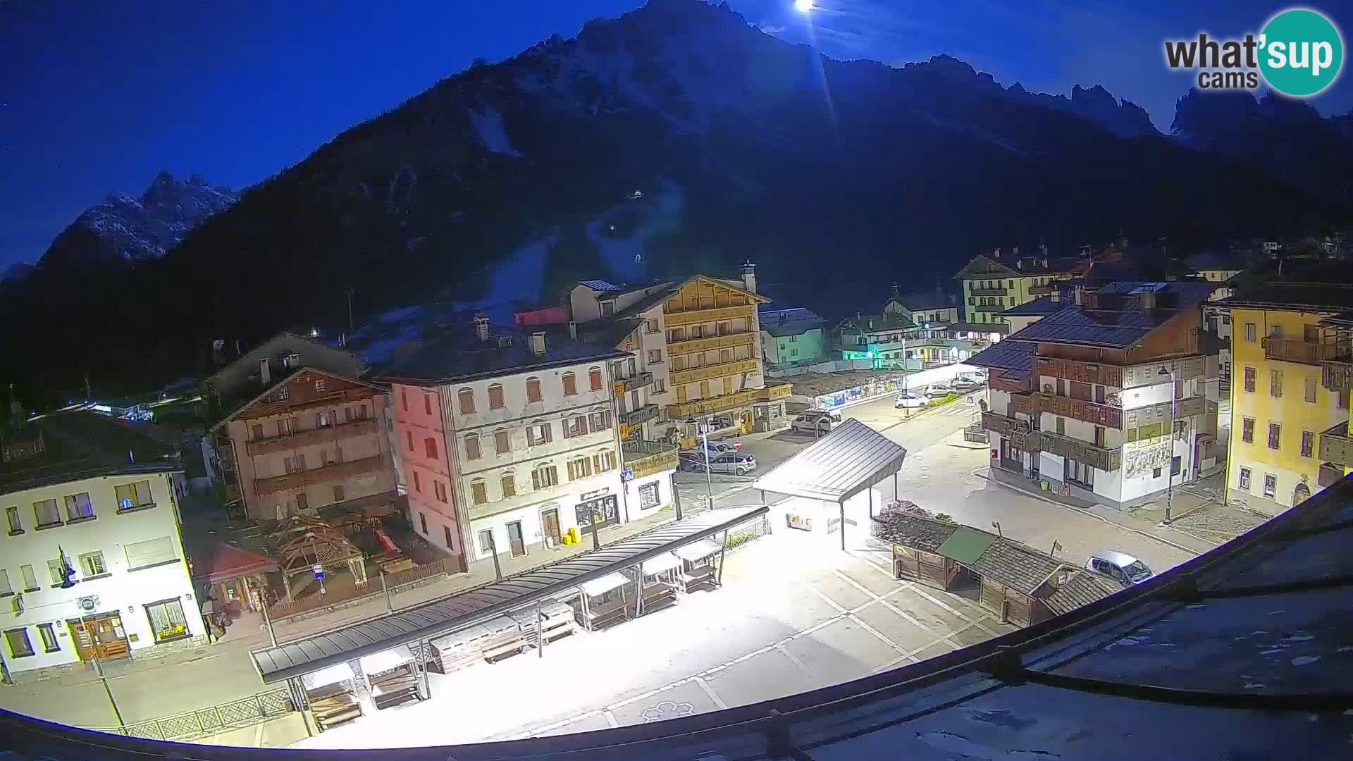 Glavni trg Forni di Sopra