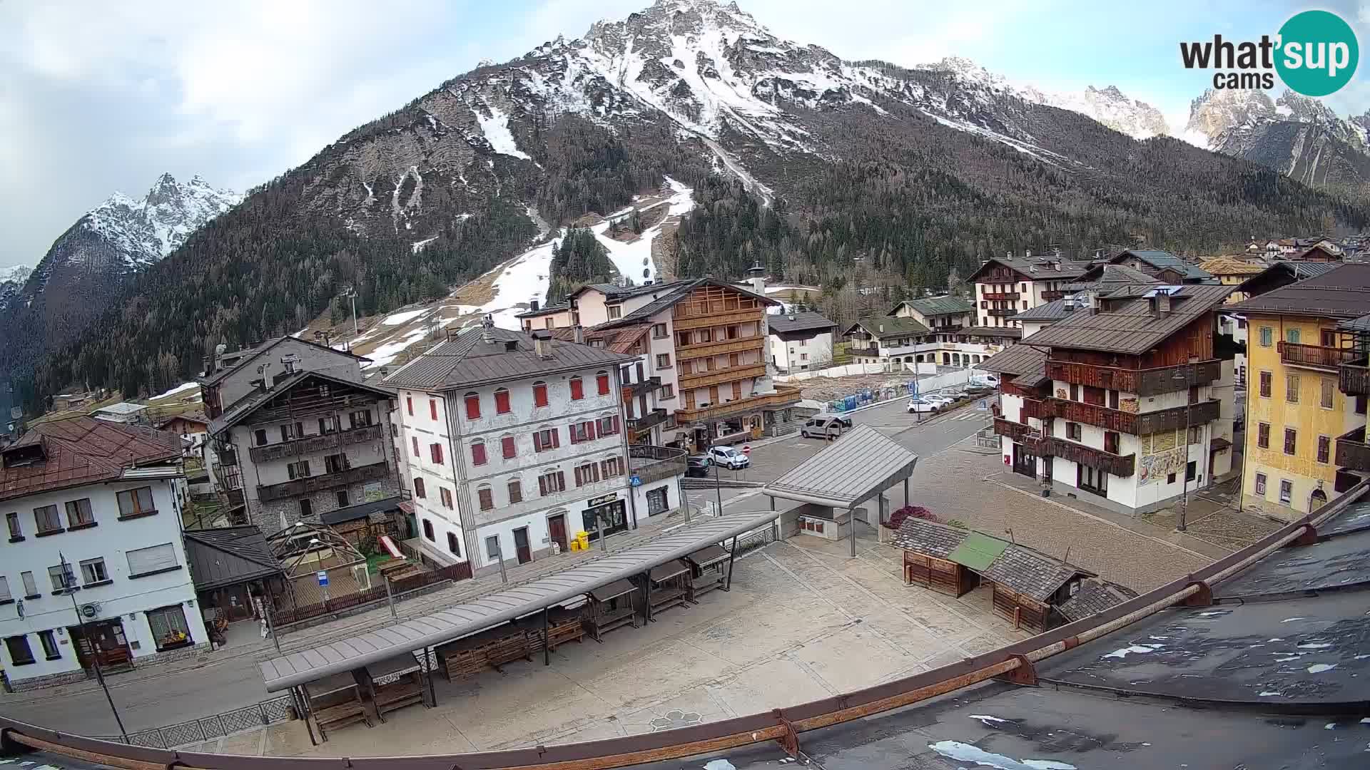 Forni di Sopra main square