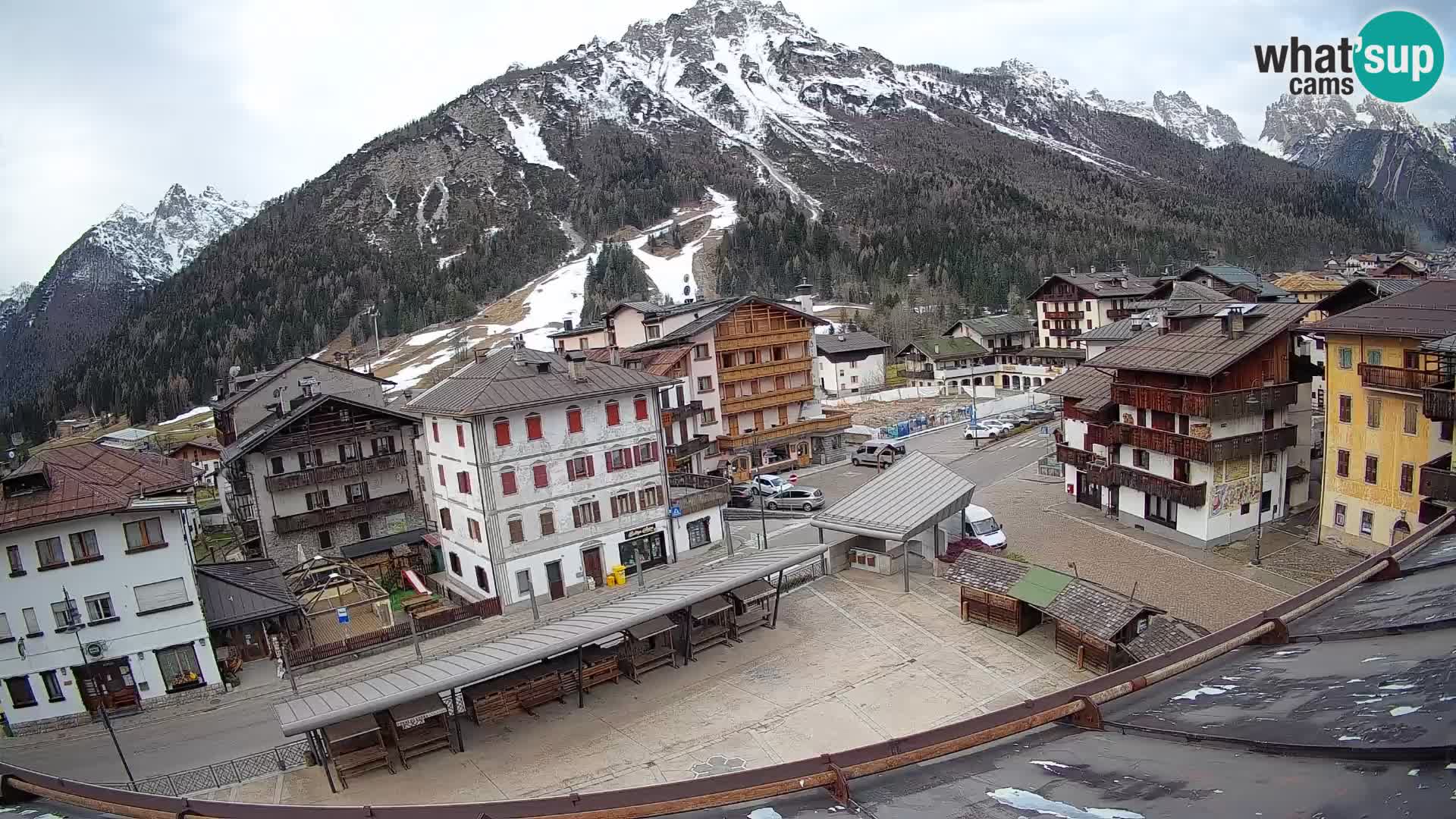 Forni di Sopra main square