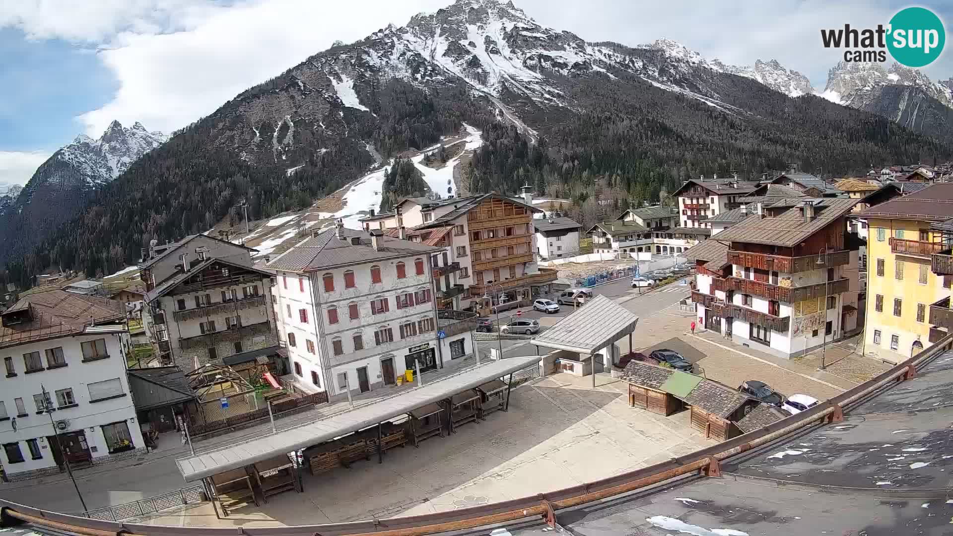 Glavni trg Forni di Sopra