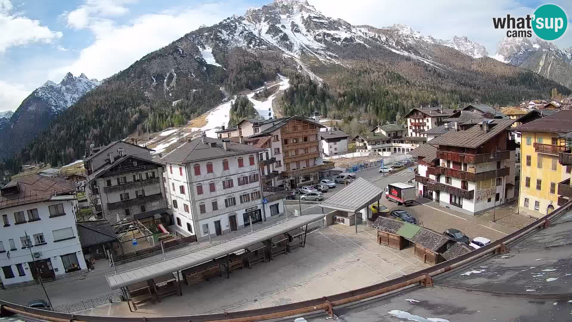 Glavni trg Forni di Sopra