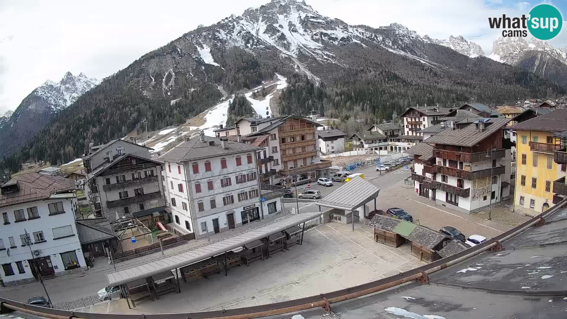 Glavni trg Forni di Sopra