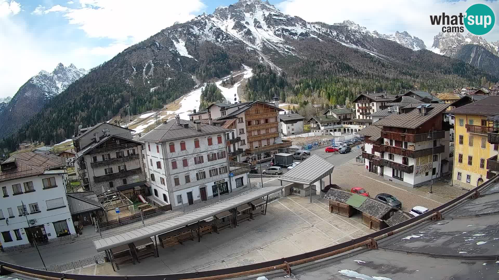 Glavni trg Forni di Sopra