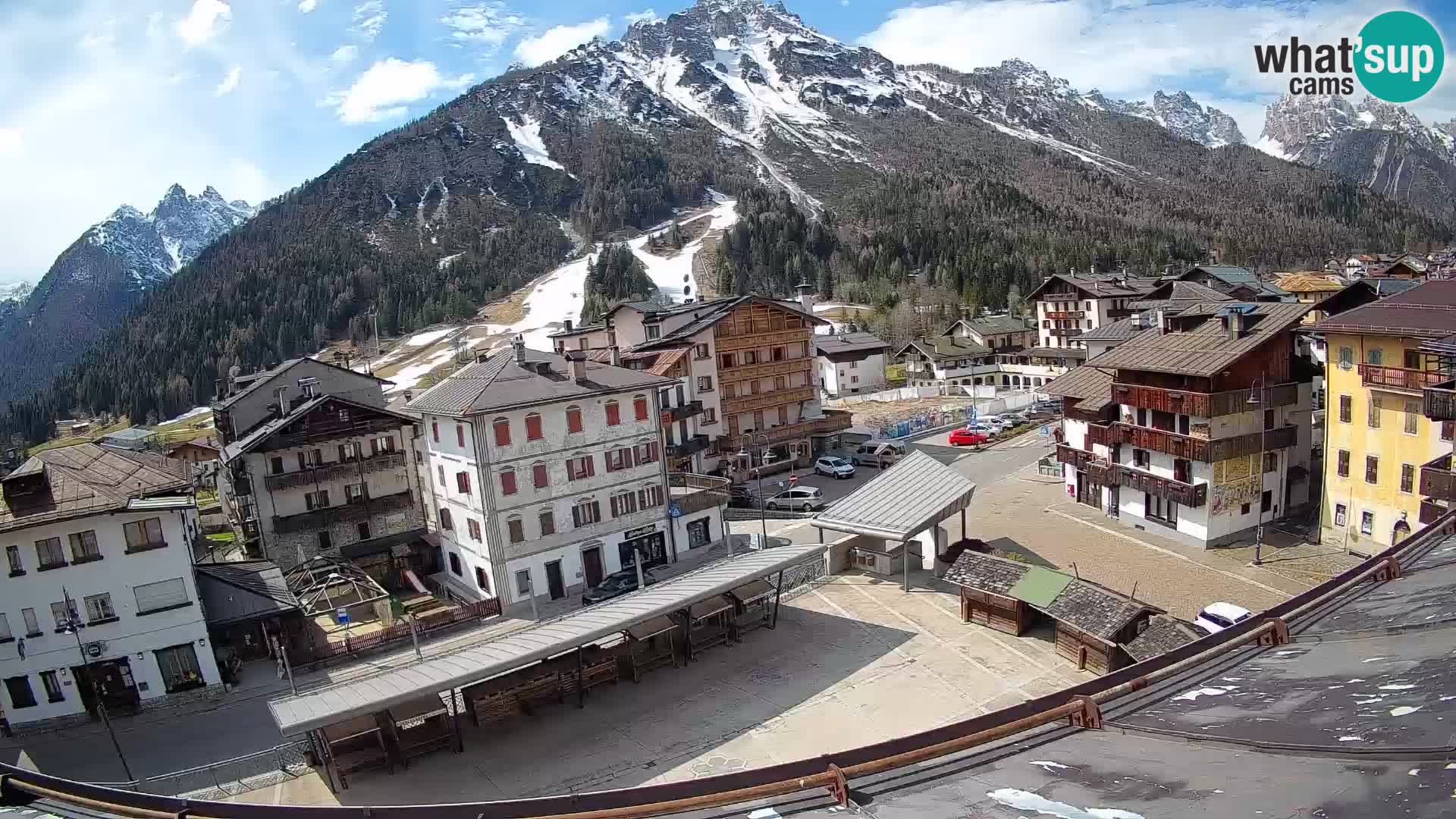 Glavni trg Forni di Sopra