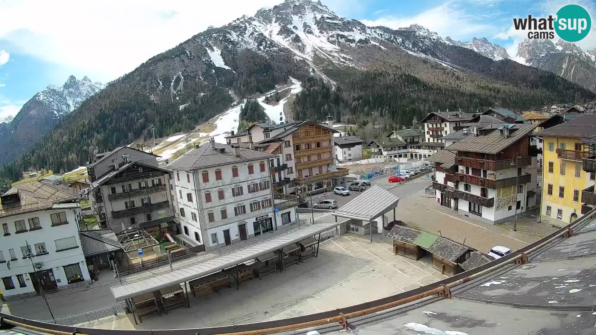 Glavni trg Forni di Sopra