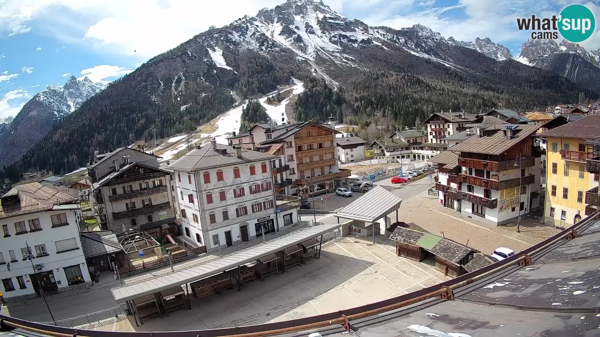 Glavni trg Forni di Sopra