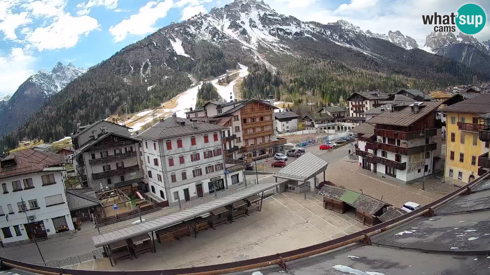 Glavni trg Forni di Sopra