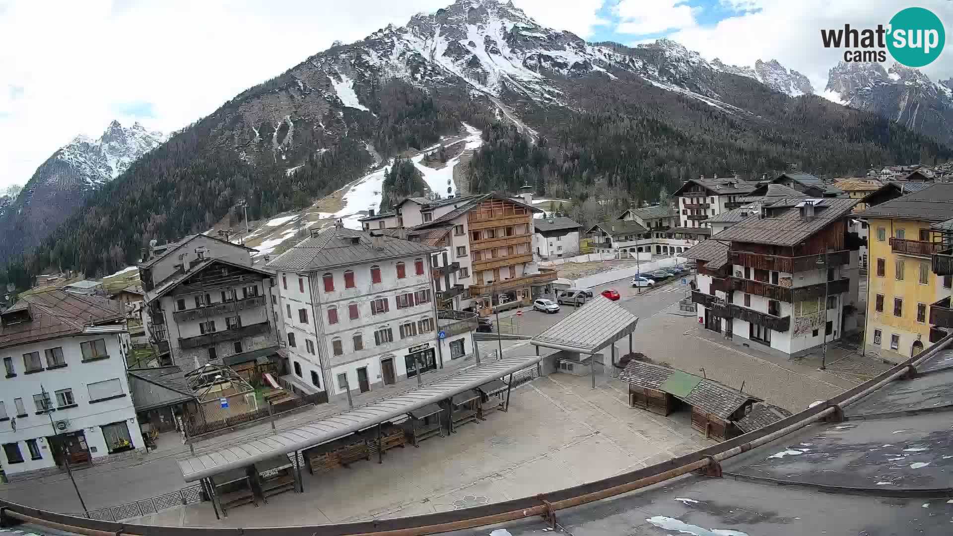 Forni di Sopra main square