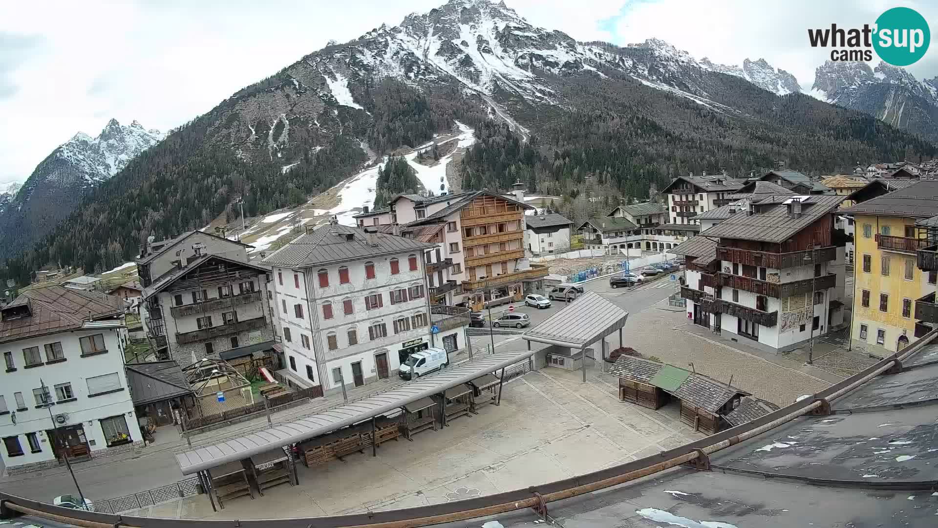 Glavni trg Forni di Sopra