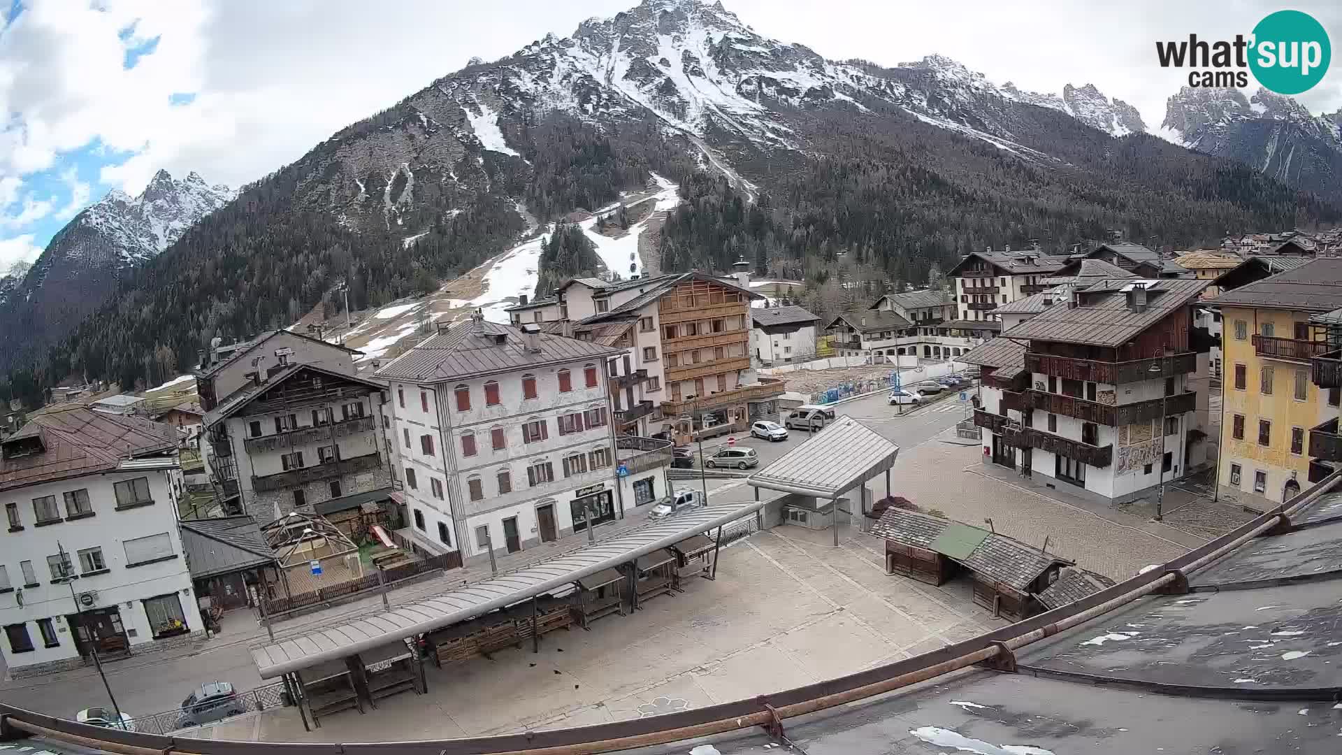 Glavni trg Forni di Sopra