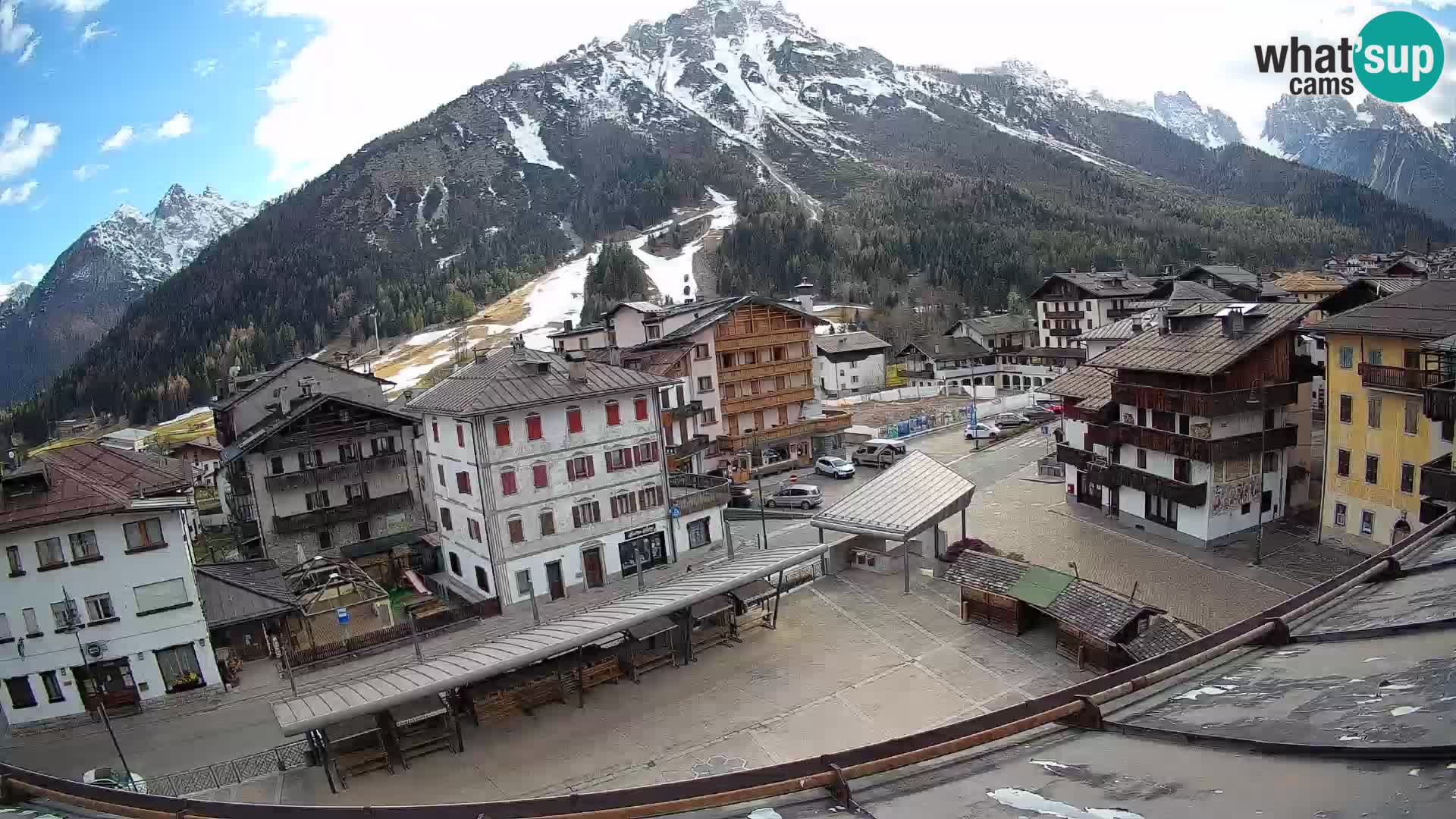Forni di Sopra main square