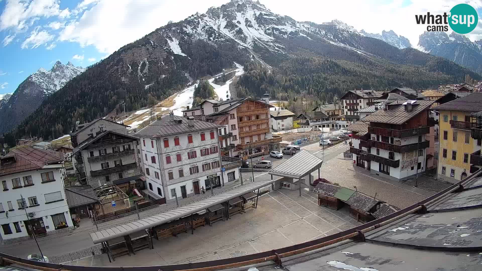 Forni di Sopra main square