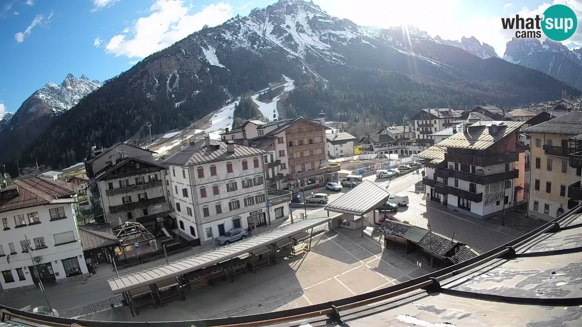 Glavni trg Forni di Sopra