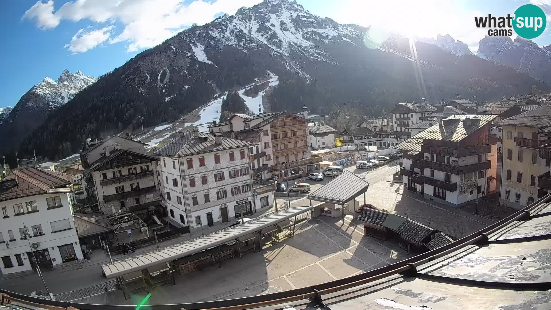 Glavni trg Forni di Sopra