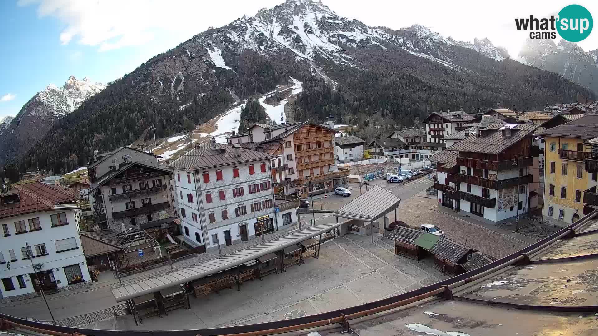 Glavni trg Forni di Sopra