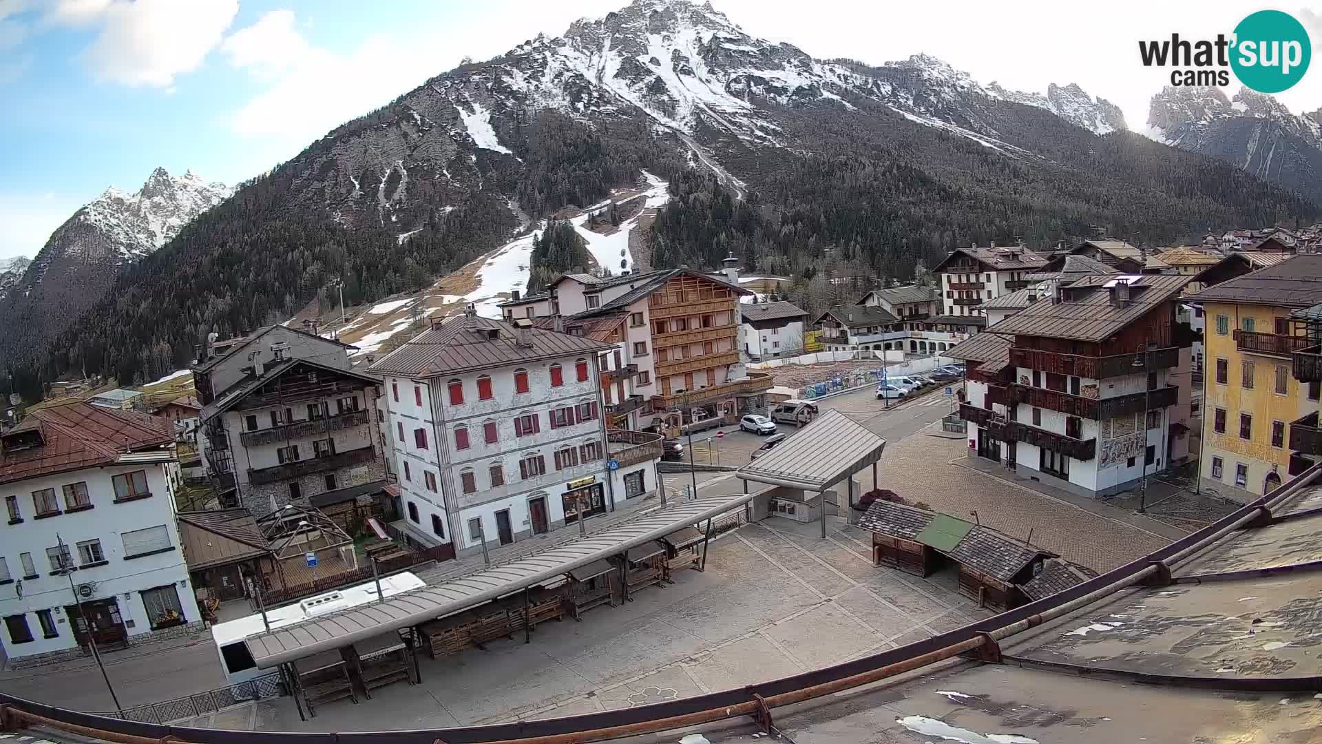 Forni di Sopra main square