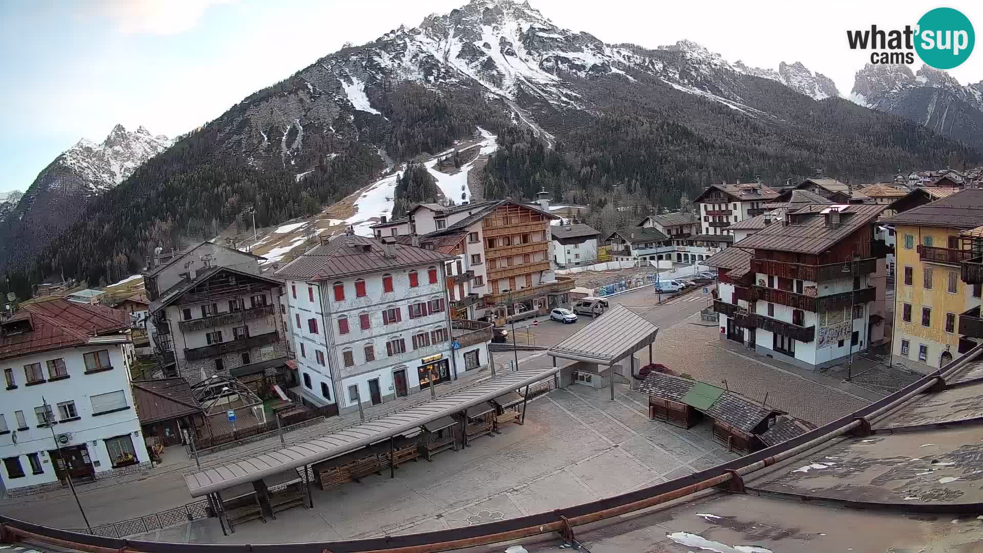 Glavni trg Forni di Sopra