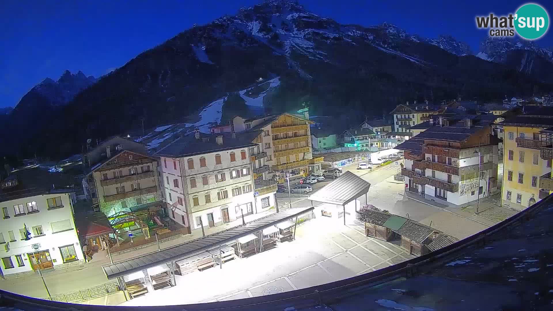 Glavni trg Forni di Sopra