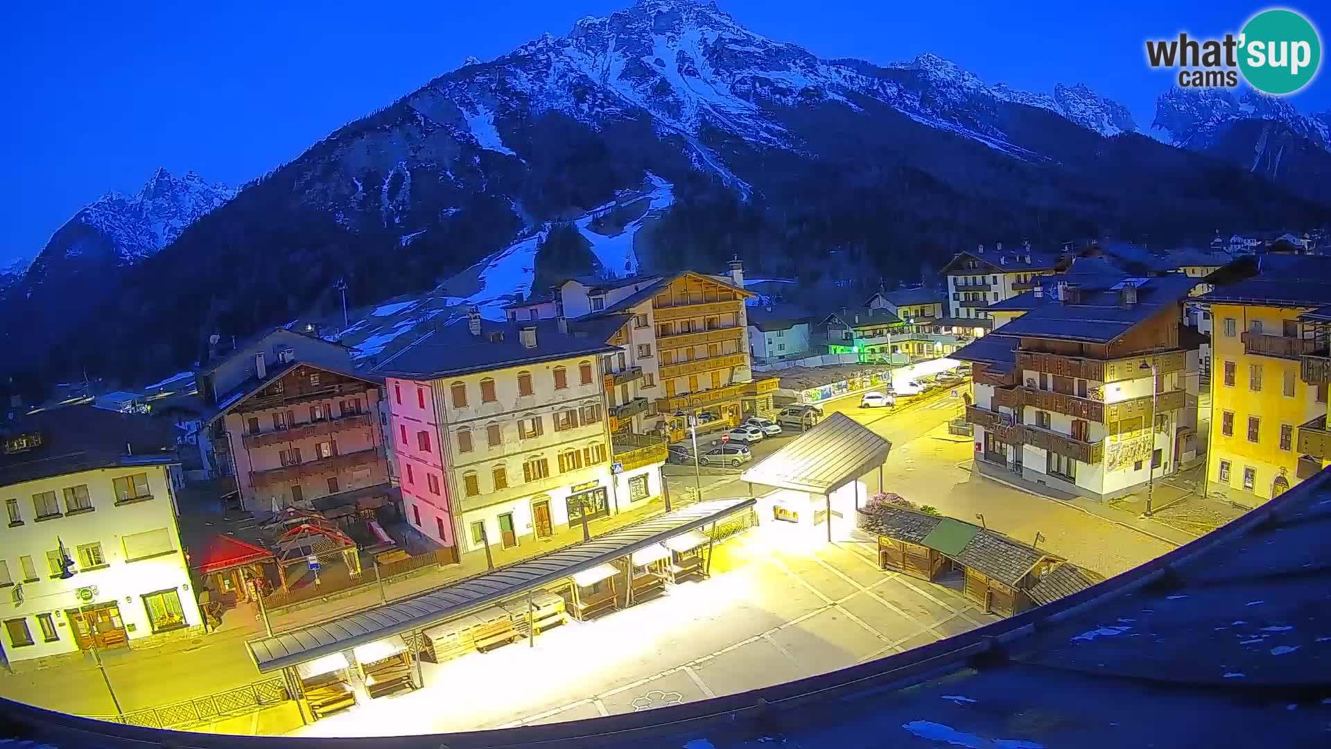 Glavni trg Forni di Sopra