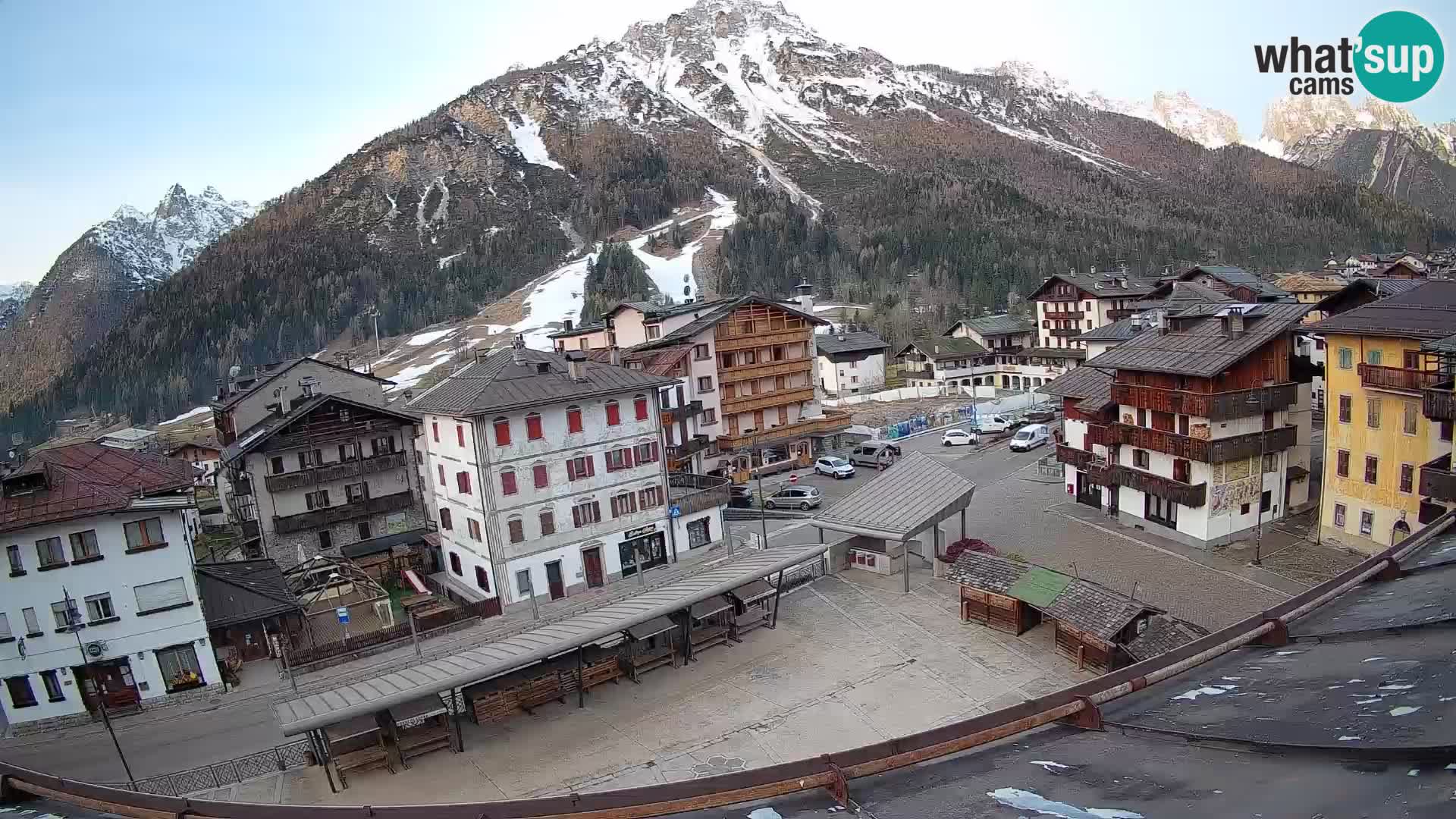 Glavni trg Forni di Sopra