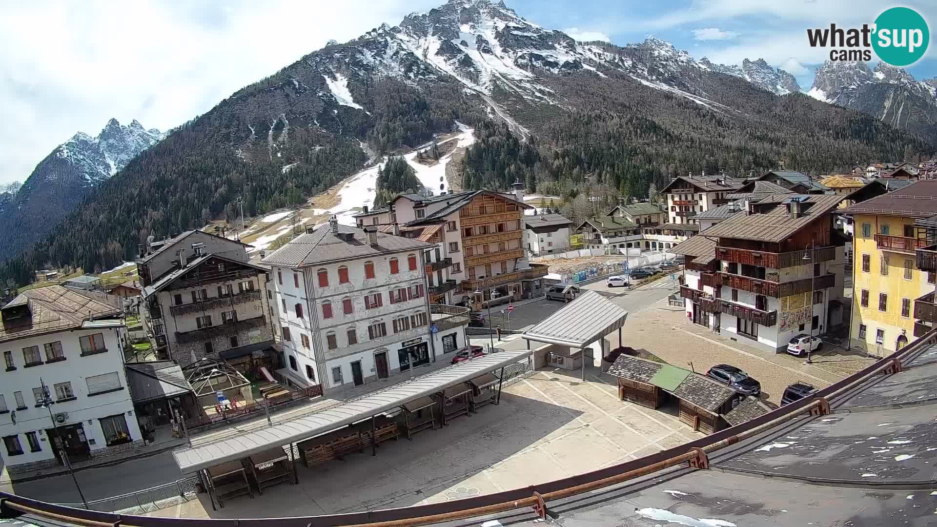 Glavni trg Forni di Sopra