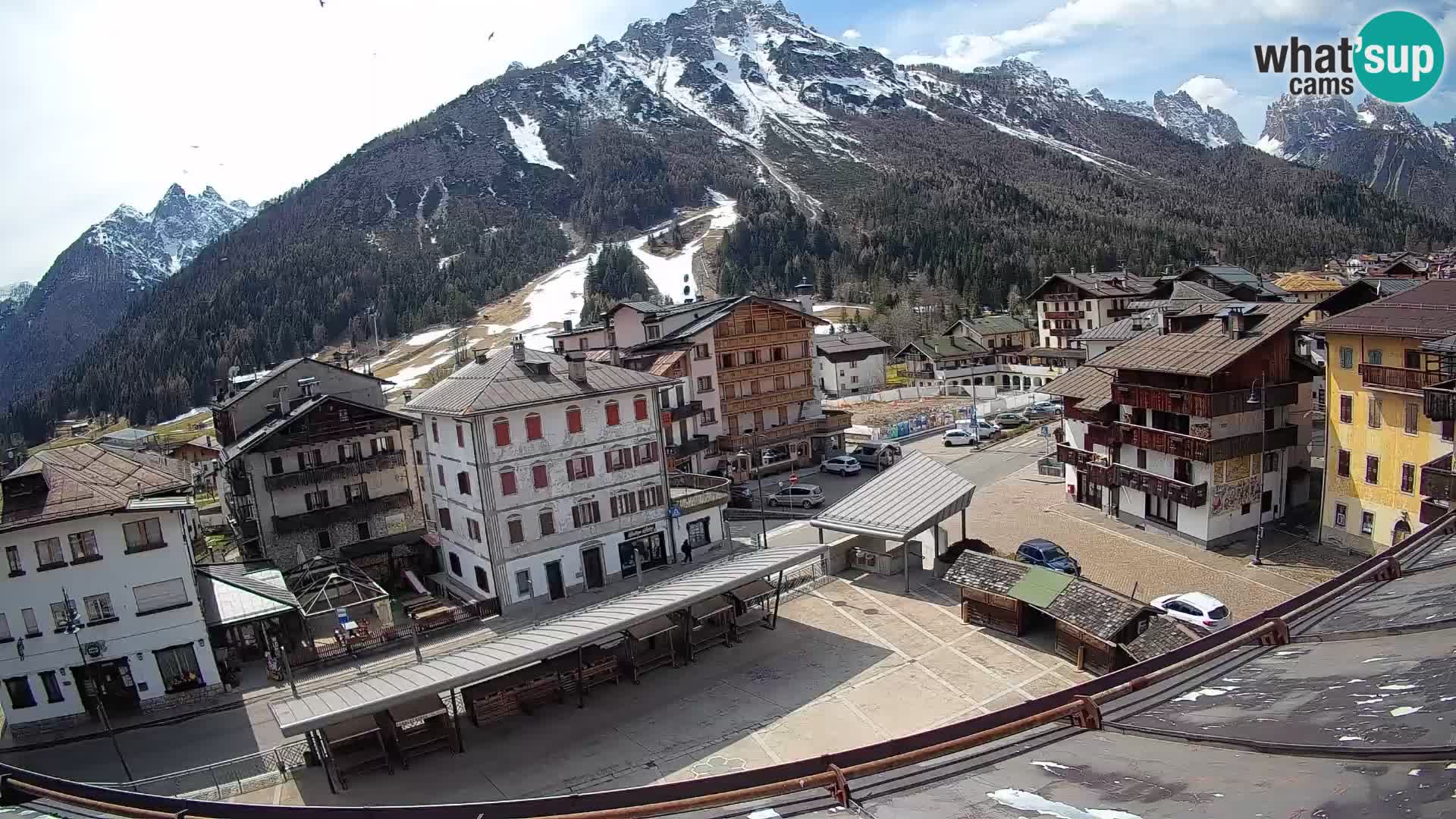 Glavni trg Forni di Sopra