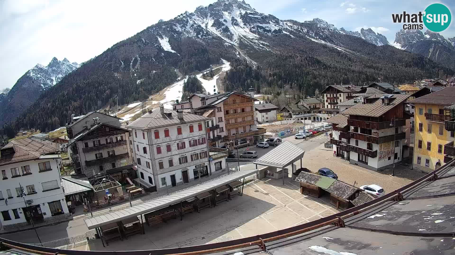 Glavni trg Forni di Sopra