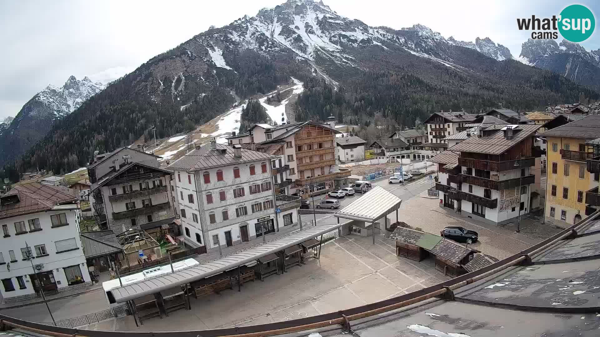 Glavni trg Forni di Sopra